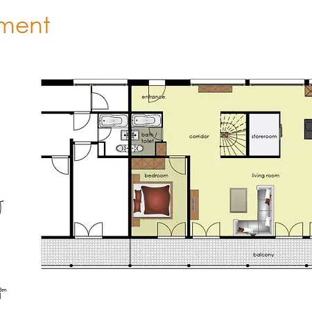 アパート Maennlichenblick - Griwa Rent Ag *