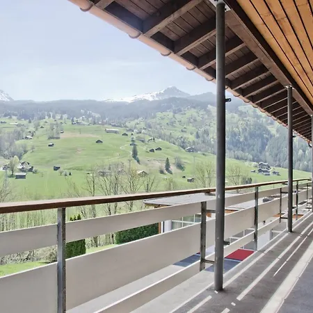 アパート Maennlichenblick - Griwa Rent Ag *