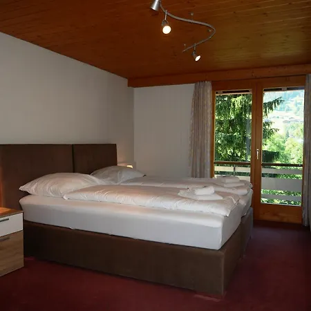 Maennlichenblick - Griwa Rent Ag Grindelwald