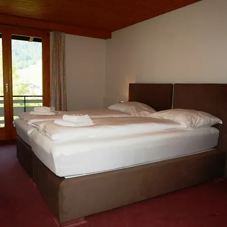 Appartamento Maennlichenblick - Griwa Rent Ag *