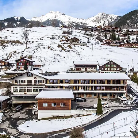 Appartamento Maennlichenblick - Griwa Rent Ag *