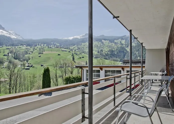 Maennlichenblick - Griwa Rent Ag