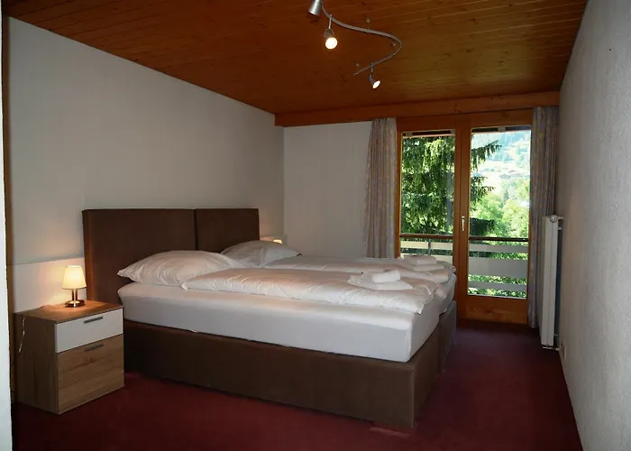 Maennlichenblick - Griwa Rent Ag 格林德瓦