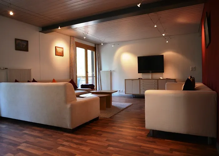 公寓 Maennlichenblick - Griwa Rent Ag