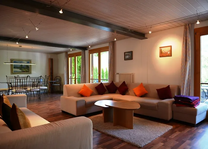 Maennlichenblick - Griwa Rent Ag 公寓