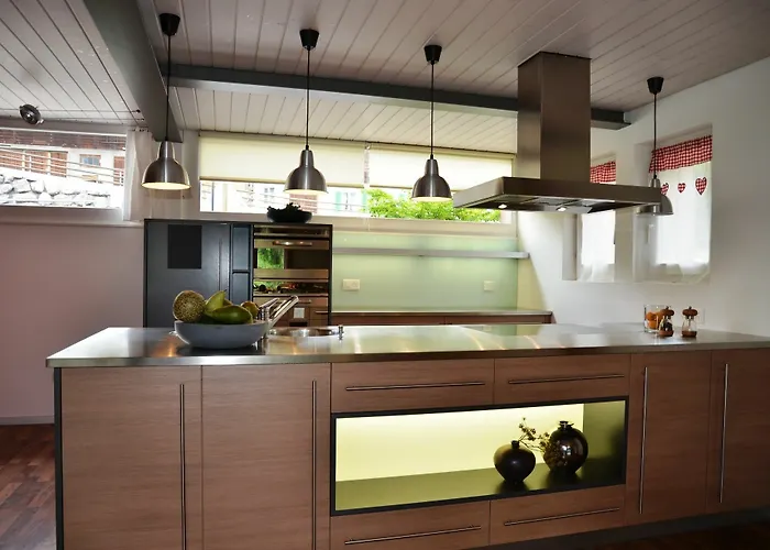 Maennlichenblick - Griwa Rent Ag 公寓 *