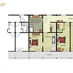 Maennlichenblick - Griwa Rent Ag 아파트 *